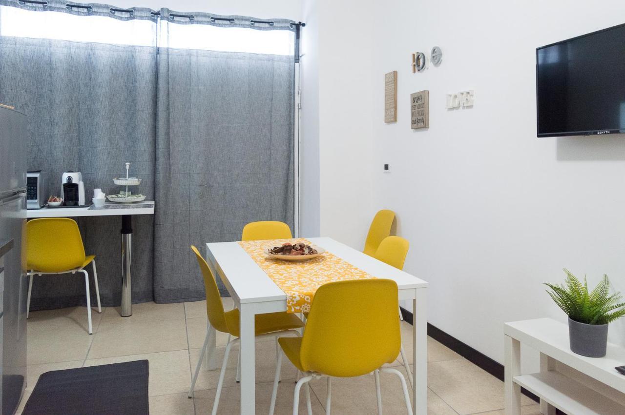 Agathe Guest House Catania Exterior photo